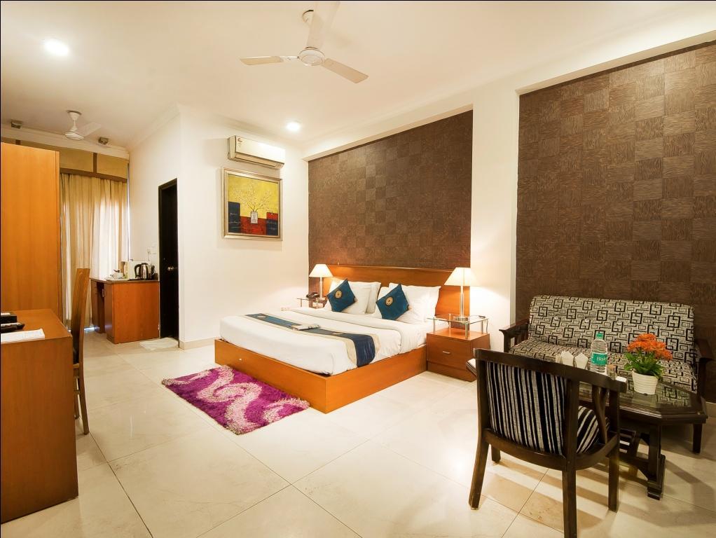 Asian Suites Iffco Metro 584 Gurgaon Extérieur photo