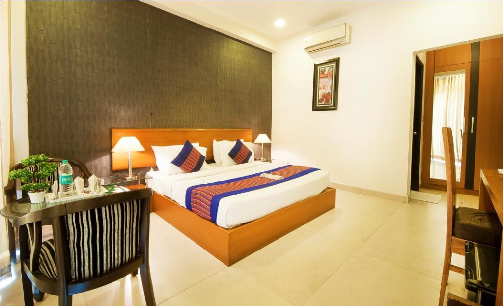 Asian Suites Iffco Metro 584 Gurgaon Extérieur photo