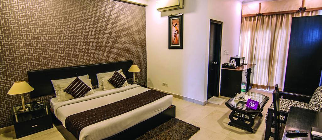 Asian Suites Iffco Metro 584 Gurgaon Extérieur photo