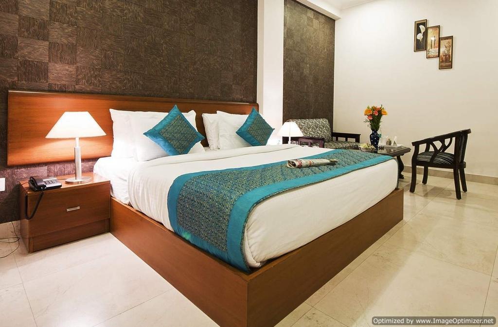 Asian Suites Iffco Metro 584 Gurgaon Extérieur photo