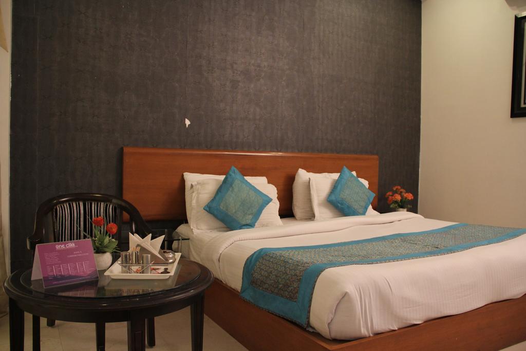 Asian Suites Iffco Metro 584 Gurgaon Extérieur photo