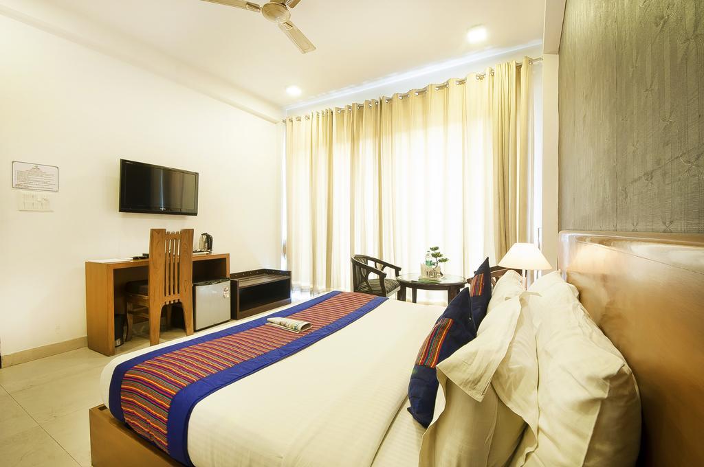 Asian Suites Iffco Metro 584 Gurgaon Extérieur photo