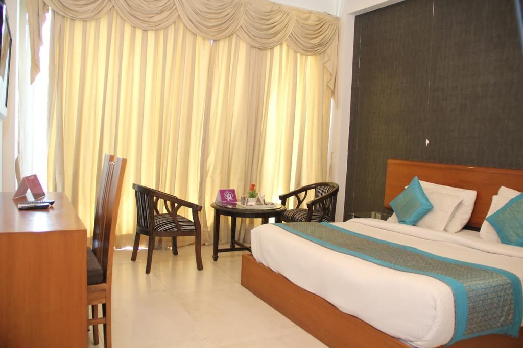 Asian Suites Iffco Metro 584 Gurgaon Extérieur photo