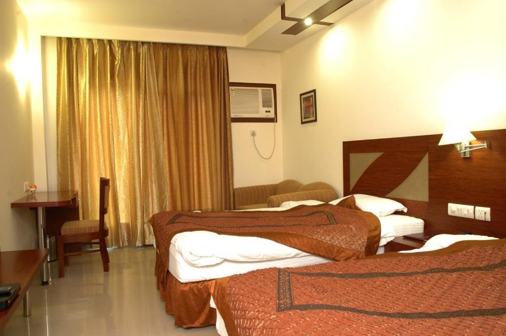 Asian Suites Iffco Metro 584 Gurgaon Extérieur photo