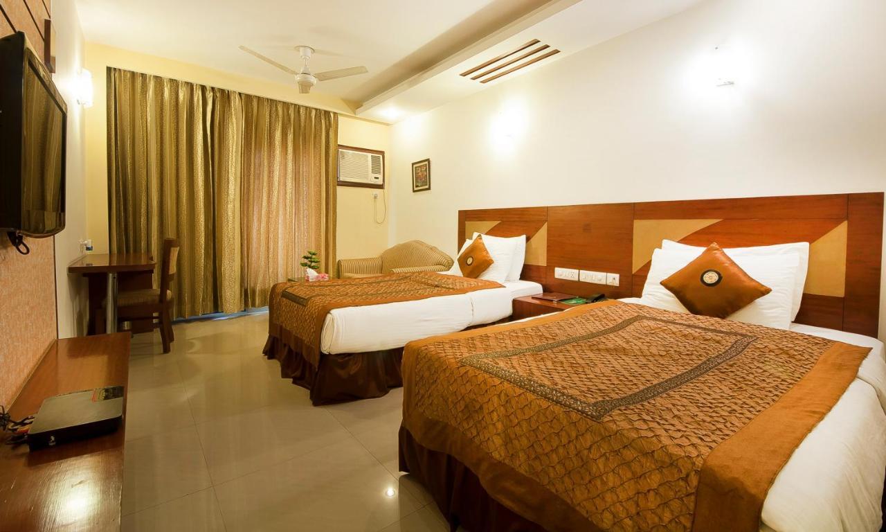 Asian Suites Iffco Metro 584 Gurgaon Extérieur photo