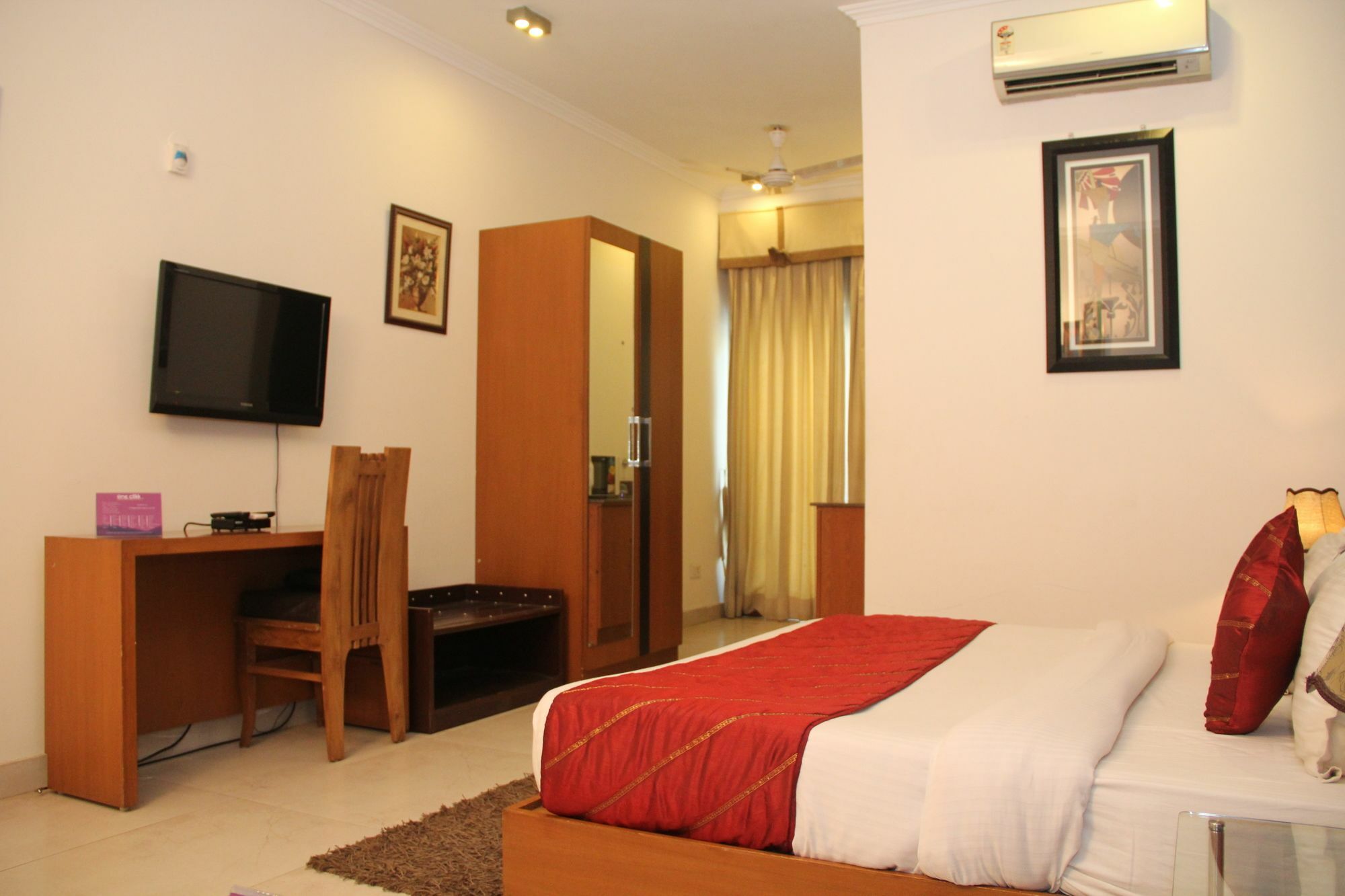 Asian Suites Iffco Metro 584 Gurgaon Extérieur photo