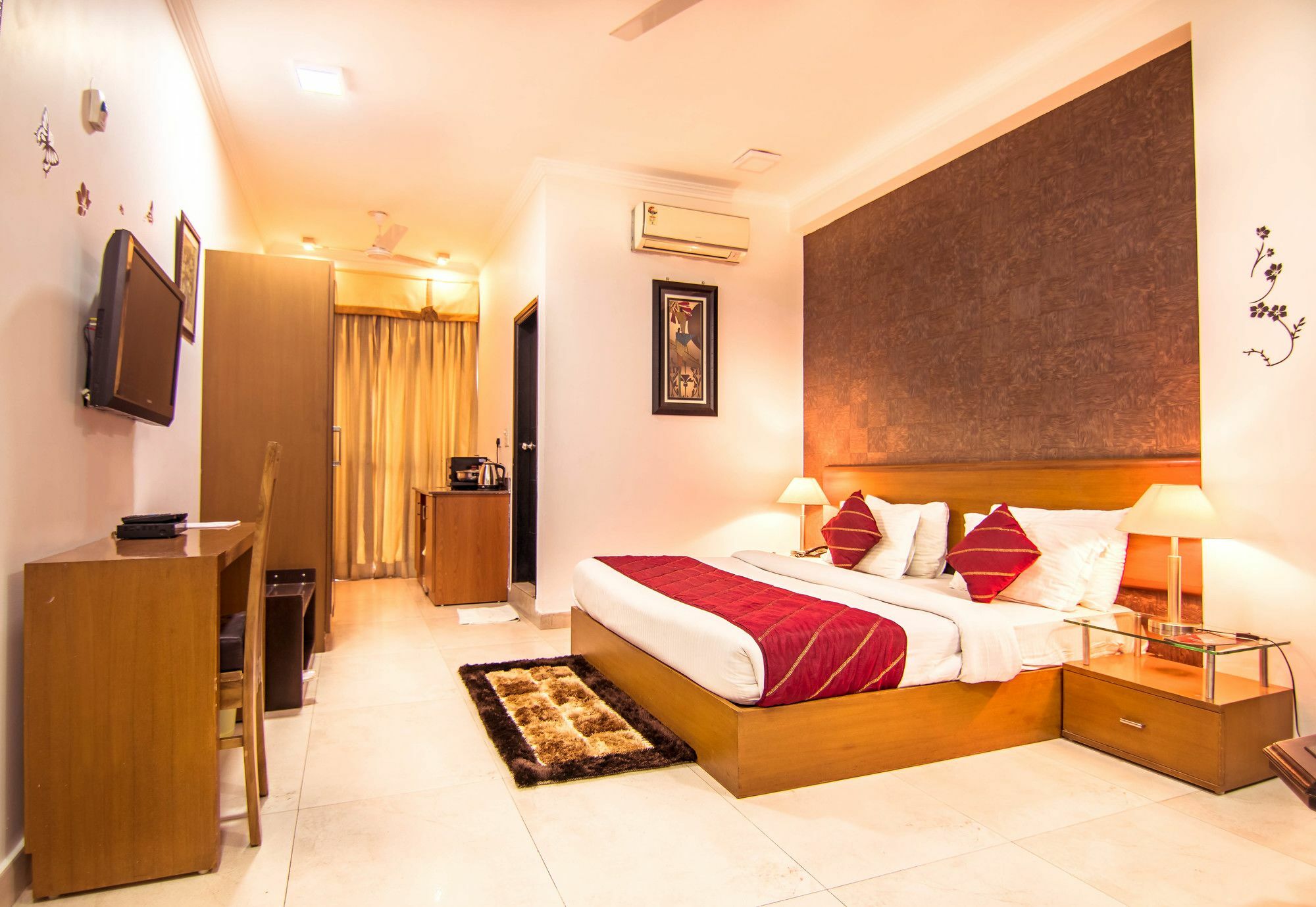 Asian Suites Iffco Metro 584 Gurgaon Extérieur photo