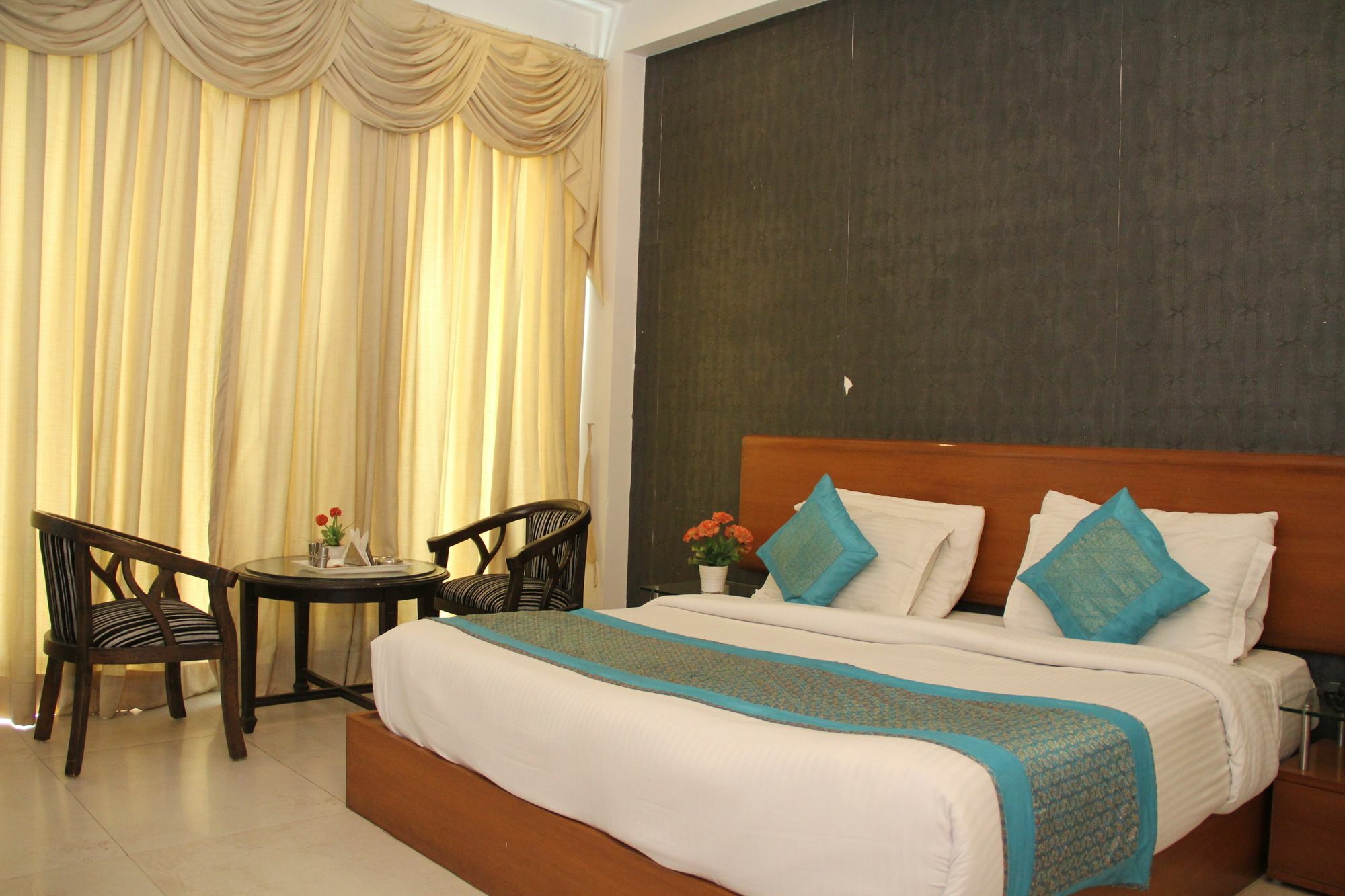 Asian Suites Iffco Metro 584 Gurgaon Extérieur photo